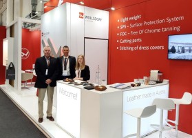 Wollsdorf welcomes you at AIX 2022