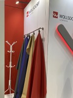 Wollsdorf aircraft leather | AIX 2022