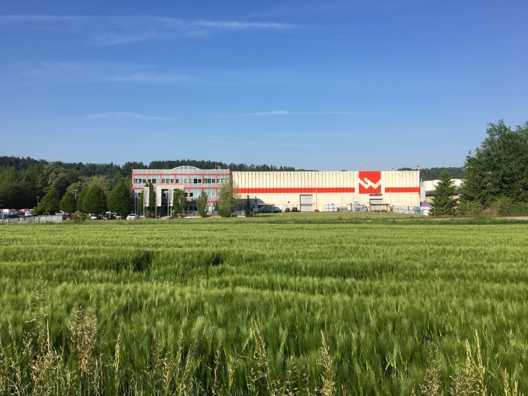 Wollsdorf Headquarters AT 2 Wollsdorf Headquarters AT 2