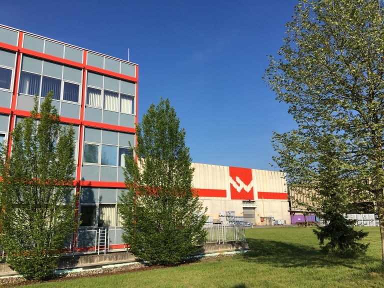 WL Headquarters & Production Austria