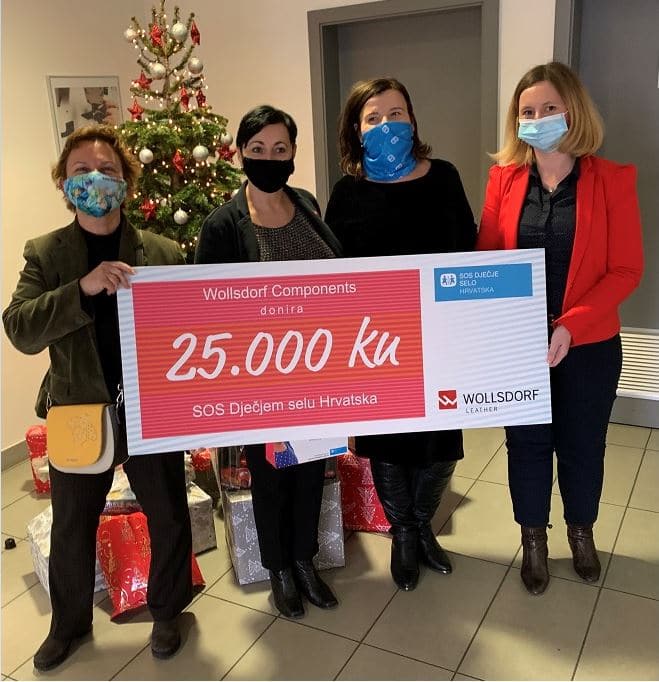 Christmas donation Croatia 2020 1