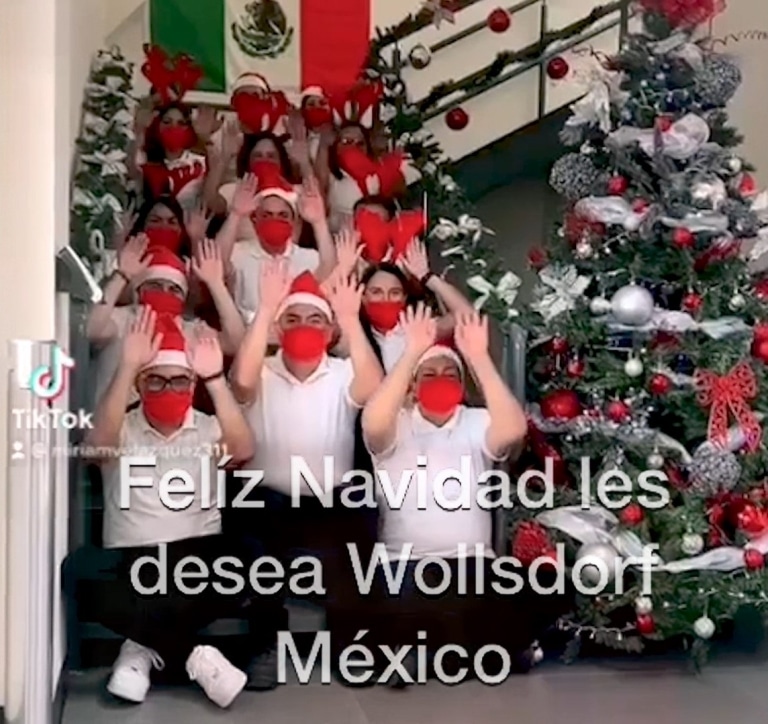 WL Christmas Mexico 2021